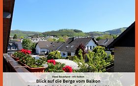Ferienwohnungen Sauerland und Olsberg